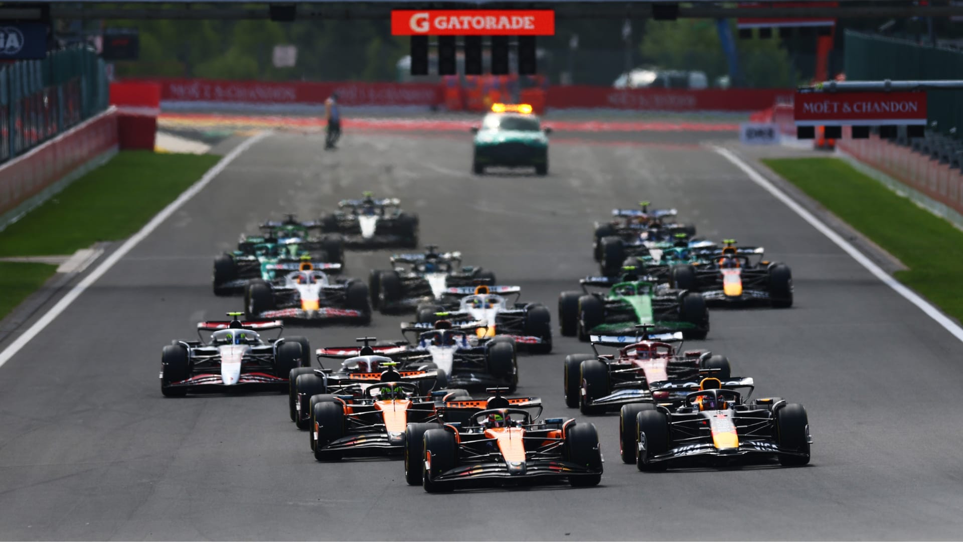 2013 PAUL DI RESTA DRIVER STANDINGS